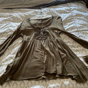 Free people soft top